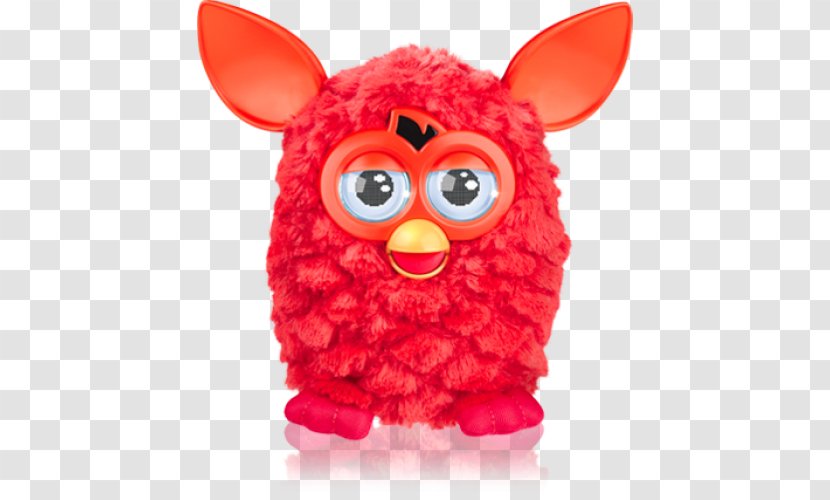 Furby BOOM! Toy Plush Pet - Snout Transparent PNG