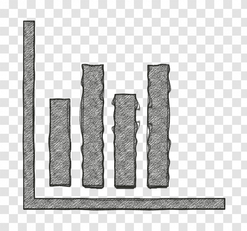 Chart Of Columns Icon Business Icon Stock Icon Transparent PNG