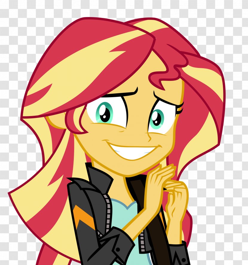 Sunset Shimmer Twilight Sparkle My Little Pony: Equestria Girls - Frame - Cartoon Transparent PNG