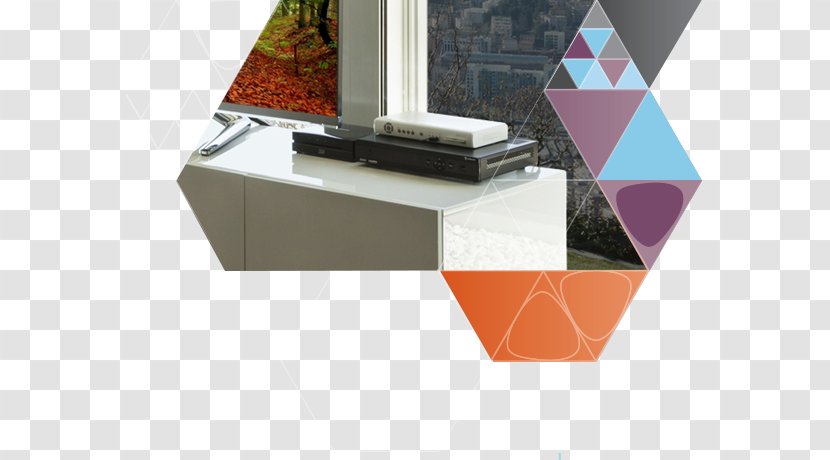 Set-top Box High-definition Television IPTV - Flooring - Design Transparent PNG