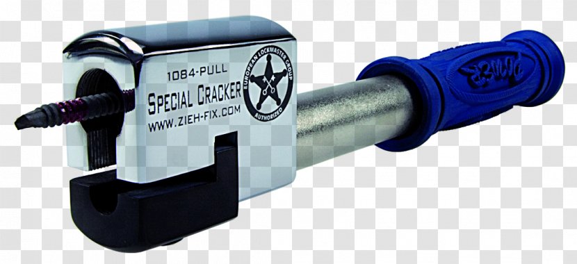 Cylinder Cracker Extracteur Screw Lock - Profilzylinder Transparent PNG