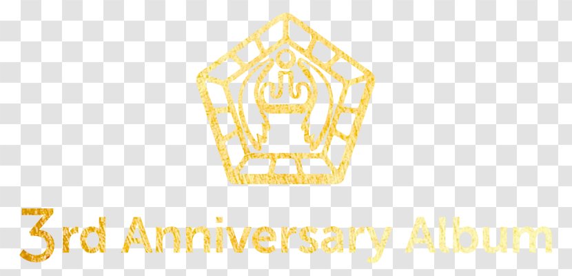 Logo Brand Line - 3rd Anniversary Transparent PNG