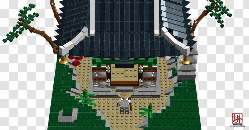Game Temple Lego Ideas Tree - Implementation Transparent PNG