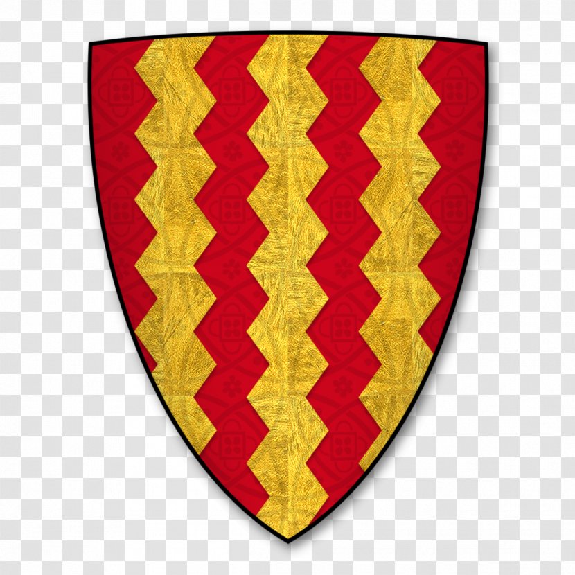 The Parliamentary Roll Aspilogia Of Arms Knight Banneret Vellum Transparent PNG