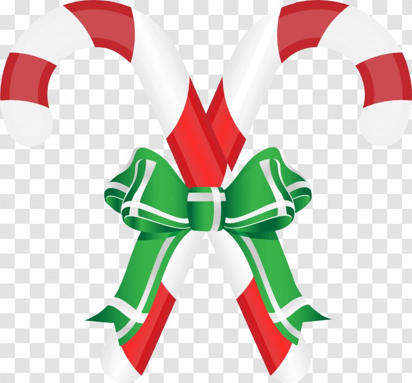Candy Cane Christmas Clip Art - Free Download Transparent PNG