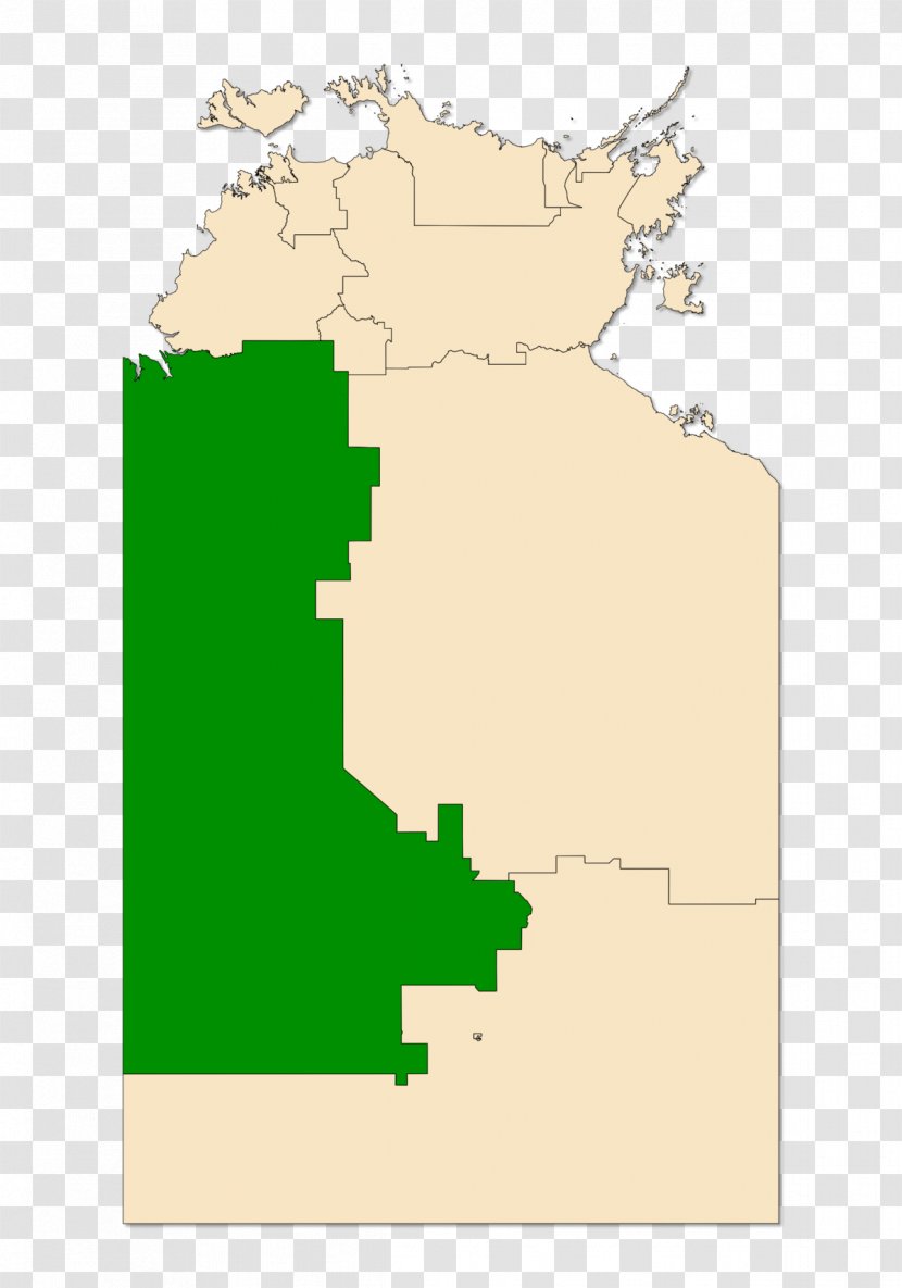 Electoral Division Of Stuart Braitling Alice Springs District Divisions The Northern Territory - Election Transparent PNG