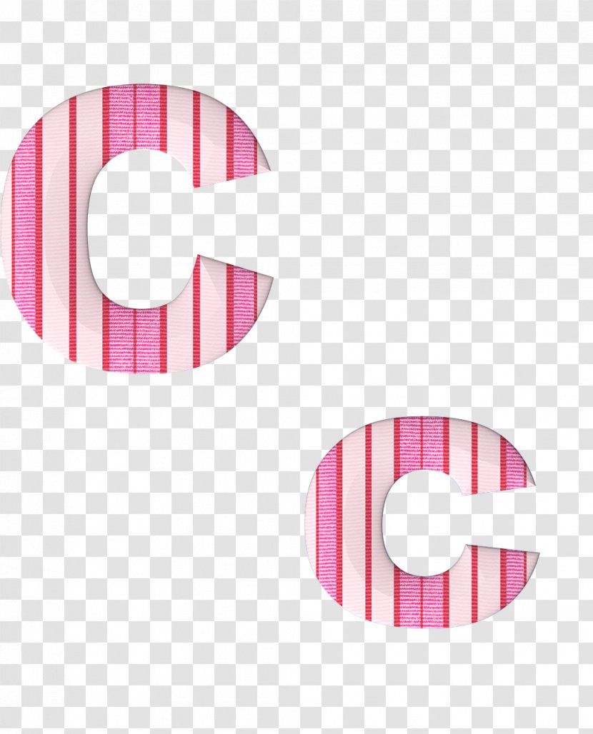 Alphabet Song English Letter - Striped Transparent PNG