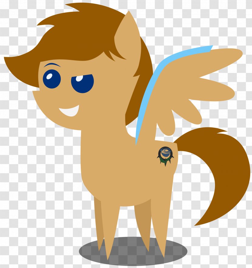 Dog Horse Cat Clip Art Mammal - Cartoon Transparent PNG