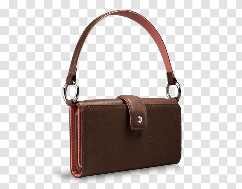 Handbag IPhone 6 Plus 6s Leather Wallet - Shoulder Bag Transparent PNG