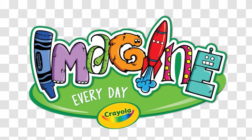 Logo Crayola Brand Crayon Transparent PNG