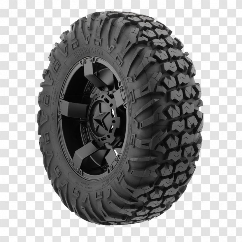 Car Side By All-terrain Vehicle Tire Wheel - Cheng Shin Rubber - Tires Transparent PNG