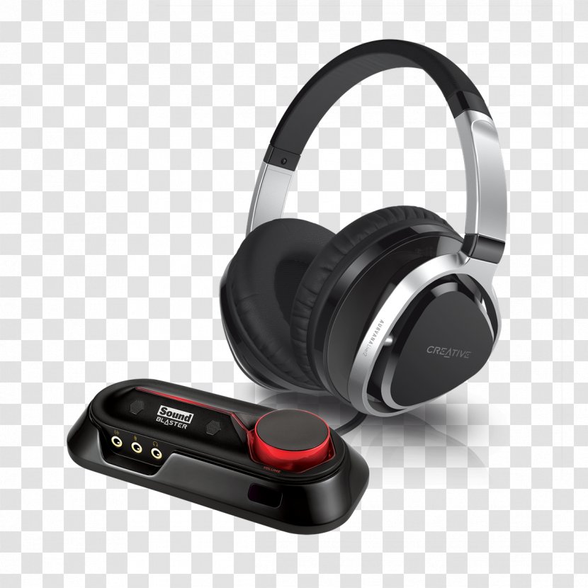 Microphone Headphones Aurvana Live 2 - Phone Connector - Black Creative Headset With 40mm Drivers And In-line MicMicrophone Transparent PNG