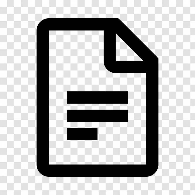 Document Clip Art - File Format - Doc Transparent PNG