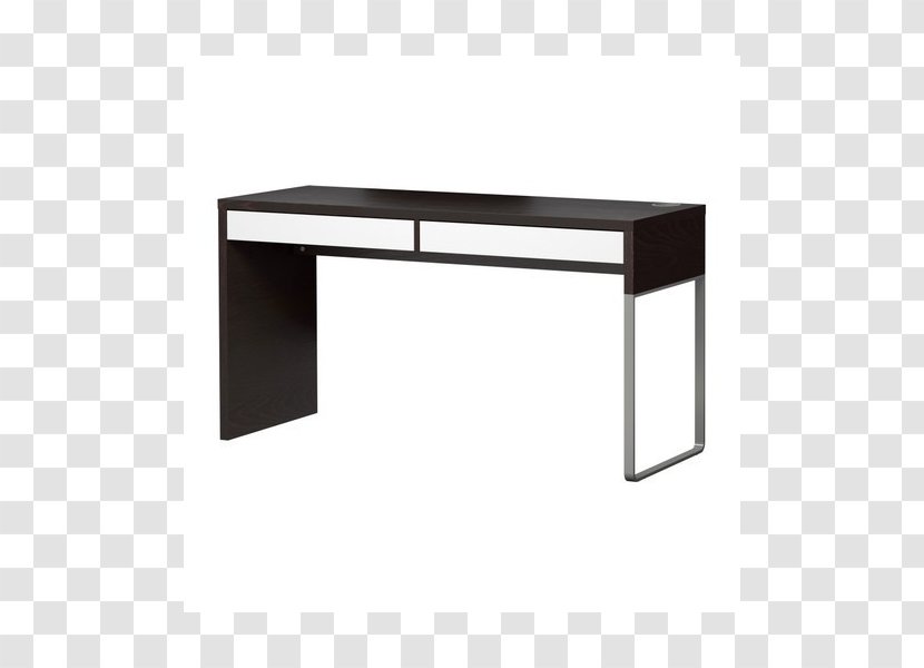Computer Desk Table Hutch Office - Ikea Transparent PNG