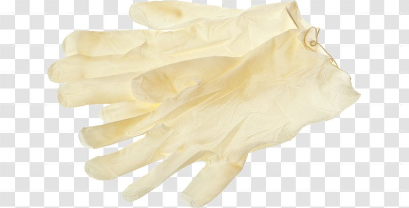 Finger Medical Glove Hand Model - Safety - Sewing Pattern Transparent PNG