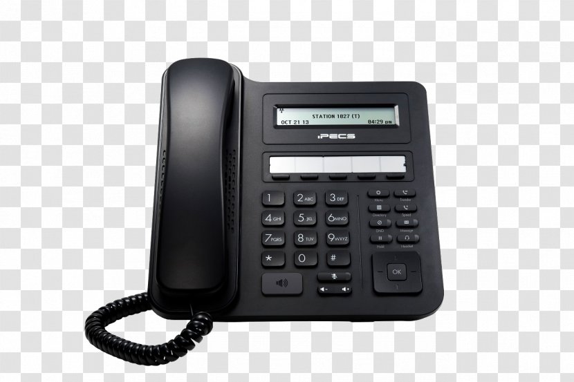 Ericsson-LG VoIP Phone Telephone Mobile Phones Telecommunication - System - Hal 9000 Transparent Transparent PNG