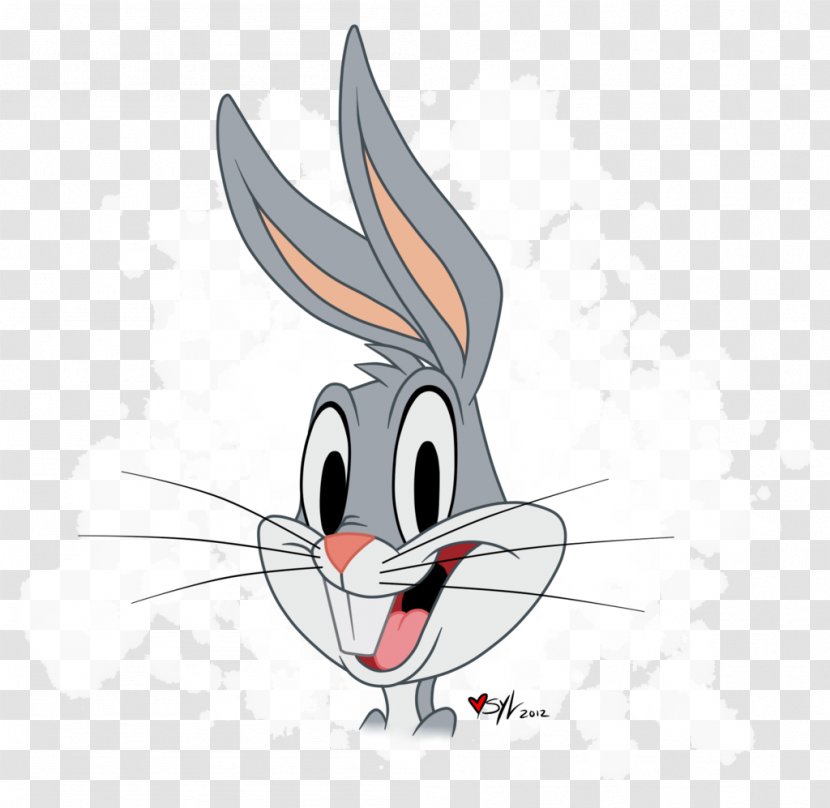 Bugs Bunny Desktop Wallpaper High-definition Television Cartoon - Fictional Character Transparent PNG