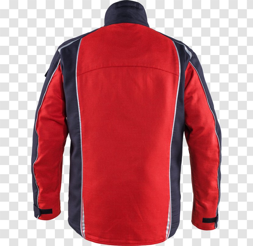 Jacket Service De Sécurité Incendie Et D'assistance à Personnes Polar Fleece Safety Sweater - Textile - Flash Material Transparent PNG