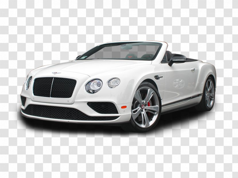 2012 Bentley Continental GTC 2018 GT 2016 V8 S Convertible 2015 Coupe Flying Spur - Compact Car Transparent PNG