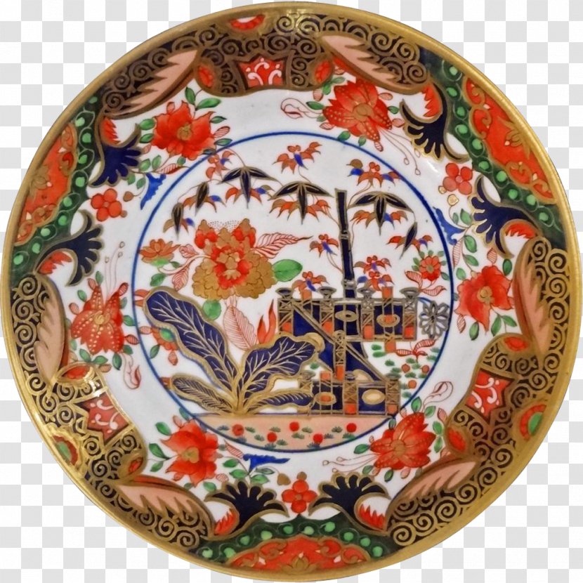 Ambras Castle Porcelain Narrenmutter Parian Ware Spode - Plate Transparent PNG