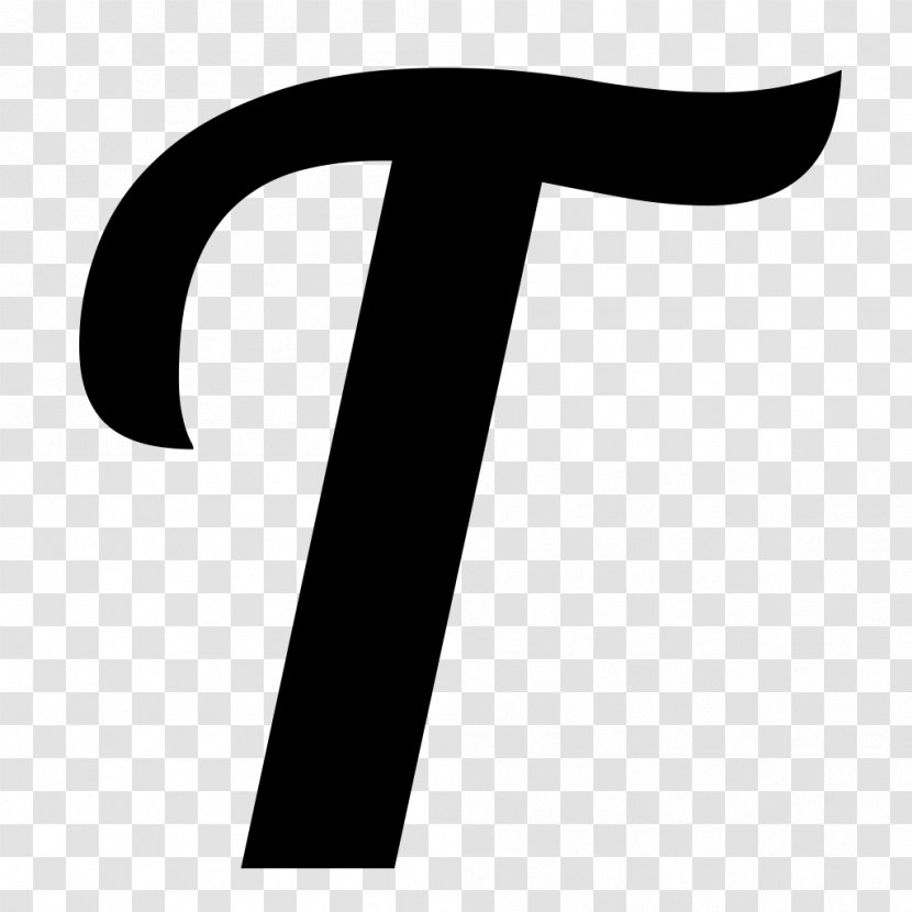 Letter Case Cursive Font - Opensource Unicode Typefaces - T Transparent PNG