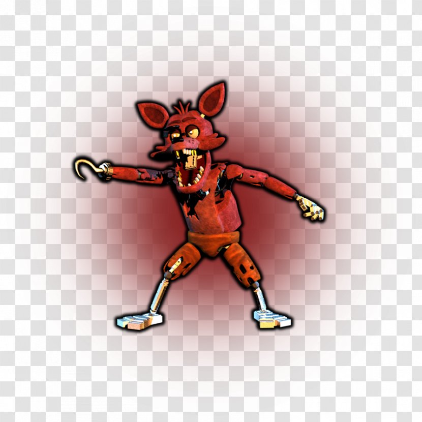 Five Nights At Freddy's 2 Animatronics Bonnie Game - Construction Set - It's Foxy Transparent PNG