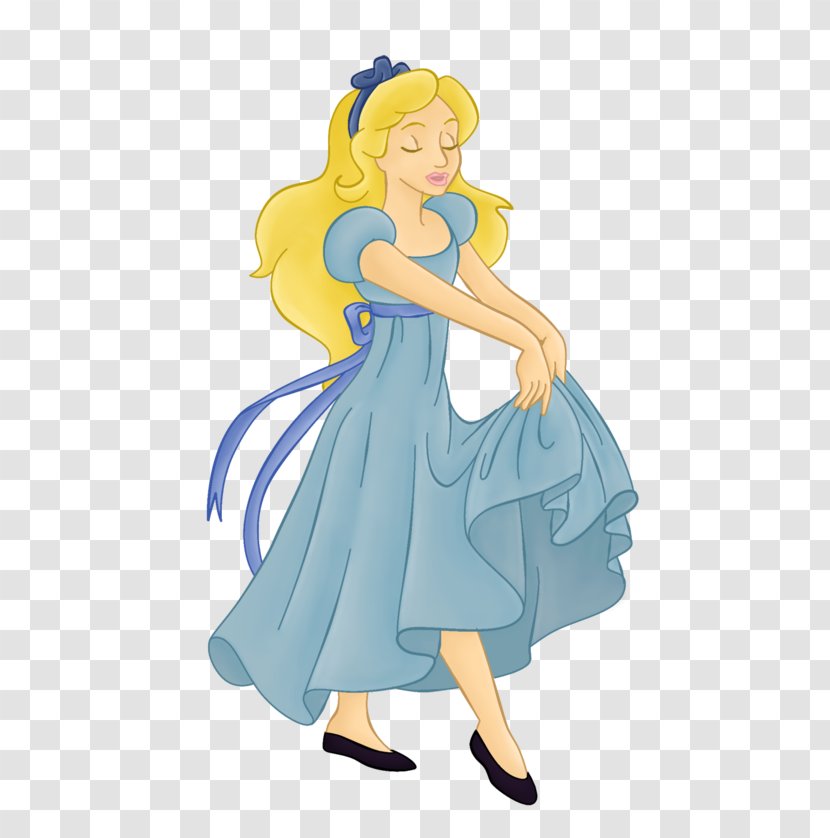 Fairy Figurine Microsoft Azure Clip Art - Frame Transparent PNG