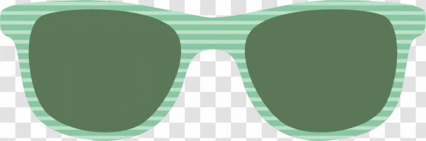Goggles Sunglasses Drawing - Personal Protective Equipment - Decorative Pattern Of Fringe Glasses Transparent PNG