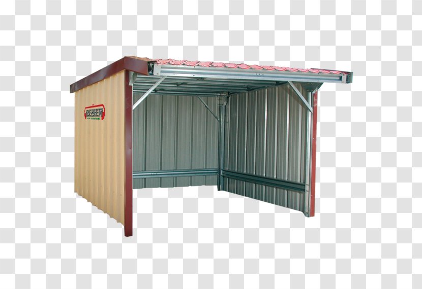 Roof Beiser Environnement Shelter Garage Kit - Bel Abri France Transparent PNG