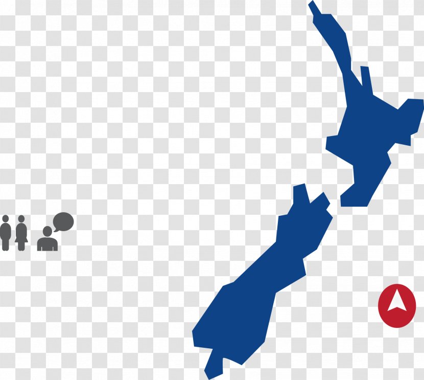 New Zealand State Highway 1 Vector Map Royalty-free - Tourist Transparent PNG