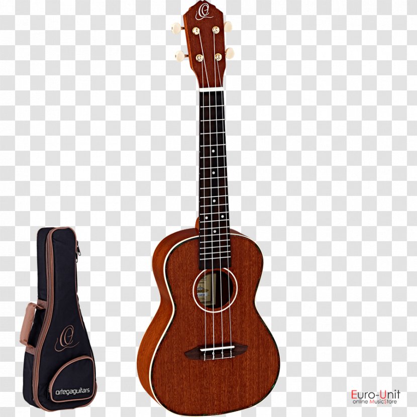 Acoustic Guitar Ukulele Tiple Bass Cuatro - Plucked String Instruments - Traditional Virtues Transparent PNG