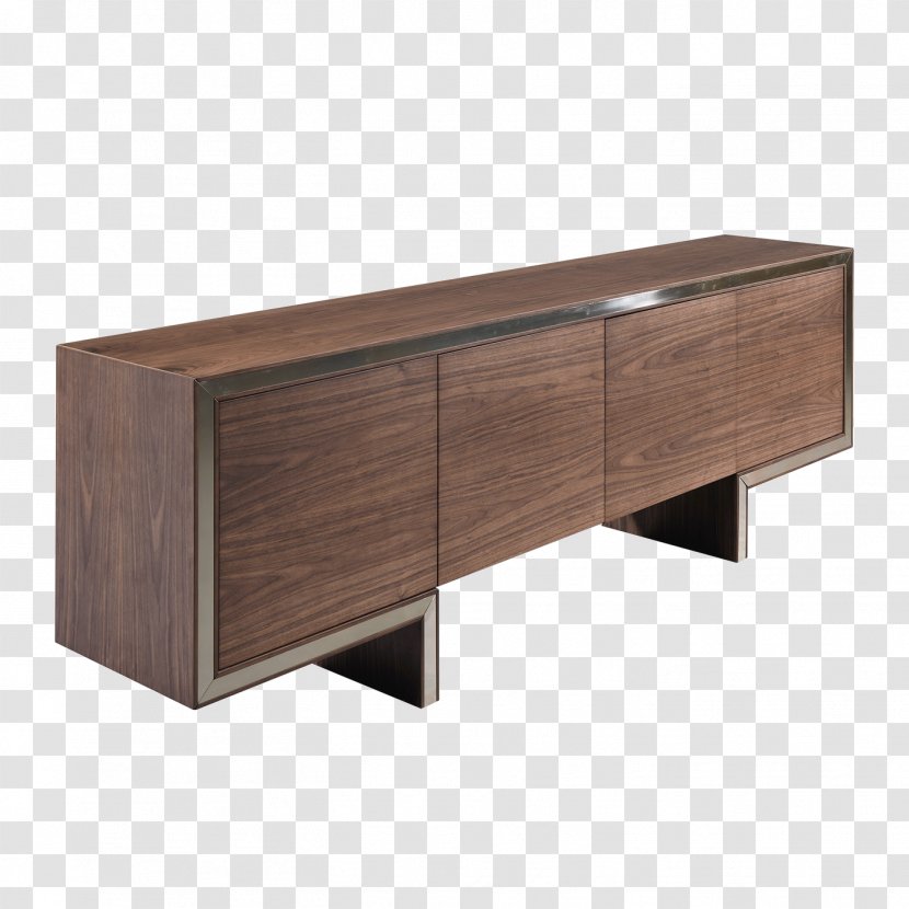 Buffets & Sideboards Drawer Wood Stain Desk - Design Transparent PNG