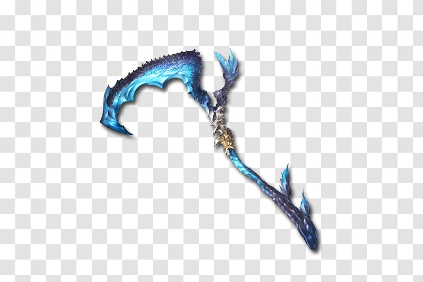 Granblue Fantasy GameWith Weapon Bahamut Transparent PNG
