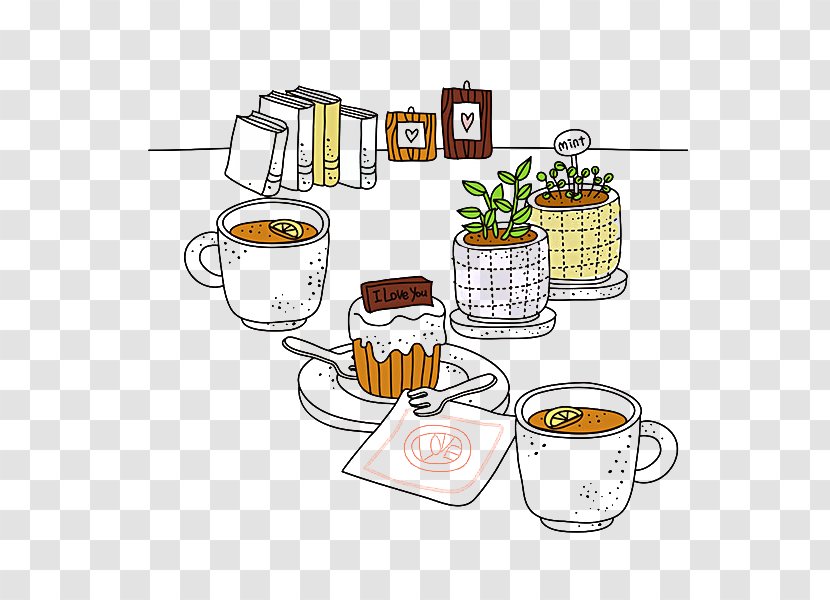 Coffee Cup - Google Images Transparent PNG