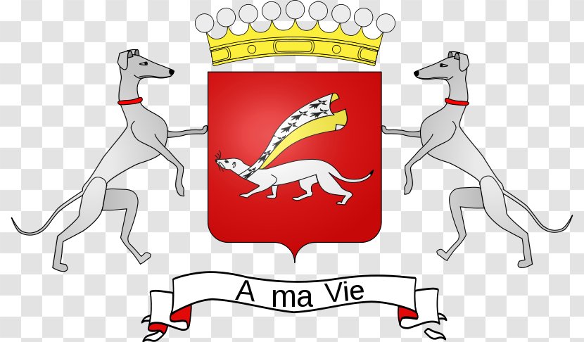 Stoat Duchy Of Brittany Ermine Blason De Vannes Coat Arms - Logo - Vaasan Vaakuna Transparent PNG