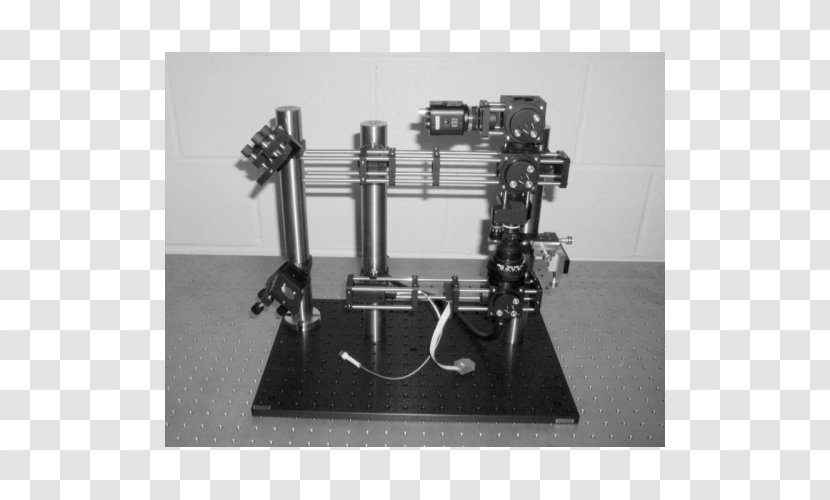 Optical Tweezers Optics Microscope - Imageforming System Transparent PNG