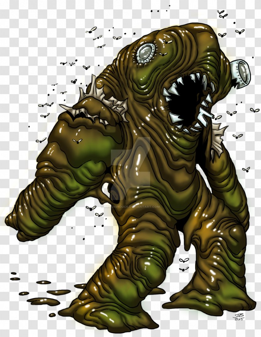 Monster Summoner Legendary Creature Golem Pathfinder Roleplaying Game - Organism Transparent PNG