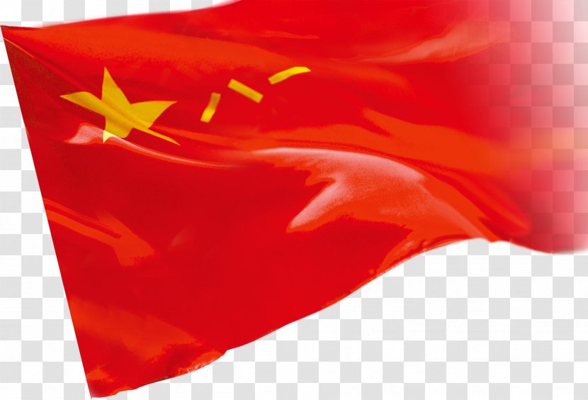 National Flag Of China The United States - India - Eight One Free Pull Decorative Material Transparent PNG