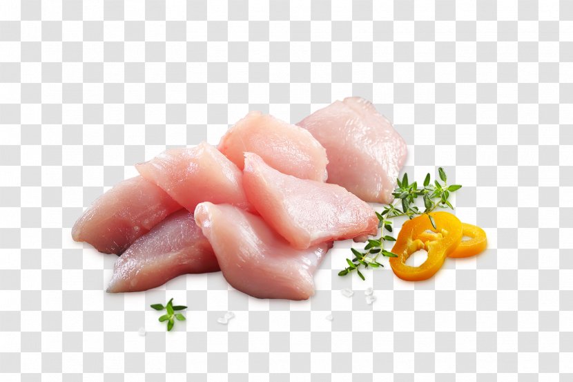 Sashimi Rabbit Meat Venison Ham - Raw Minced Transparent PNG