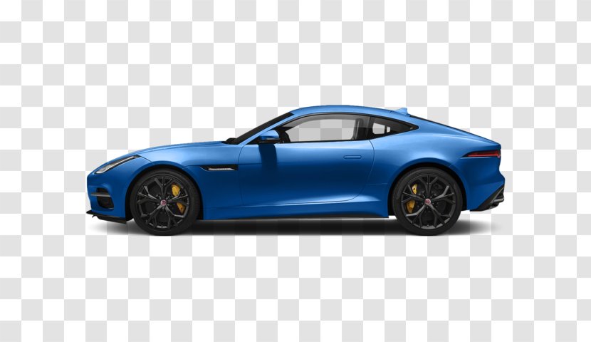 2018 Jaguar F-TYPE 380HP Coupe Cars Coupé Roanoke - Car Transparent PNG