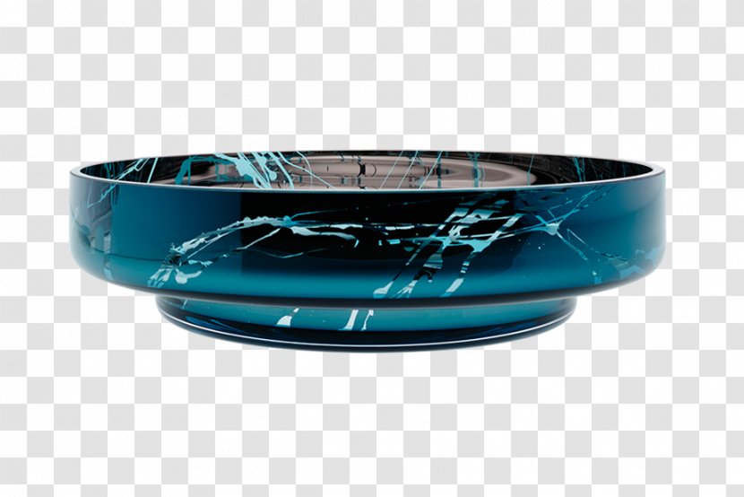 Bowl Glass Vase Plastic Cobalt Blue - Shop Transparent PNG
