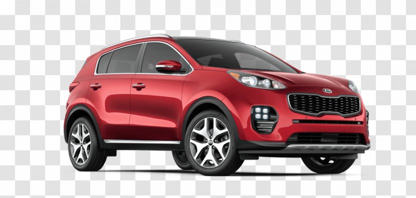 2018 Kia Sportage 2017 Motors Car Transparent PNG