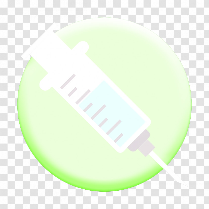 Doctor Icon Syringe Icon Medical Elements Icon Transparent PNG