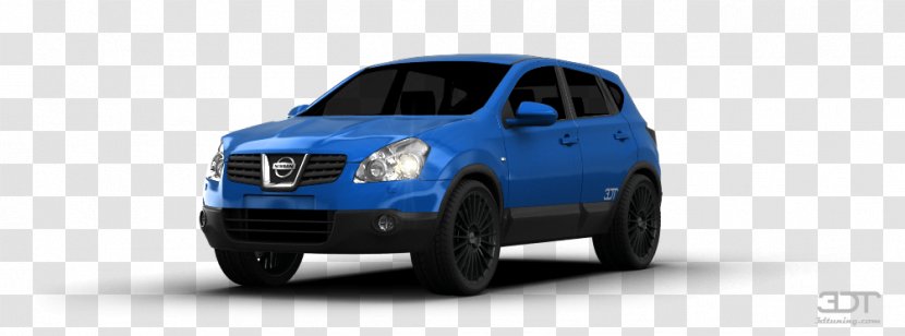 Mini Sport Utility Vehicle Compact Dacia Duster Car - Nissan Qashqai Transparent PNG