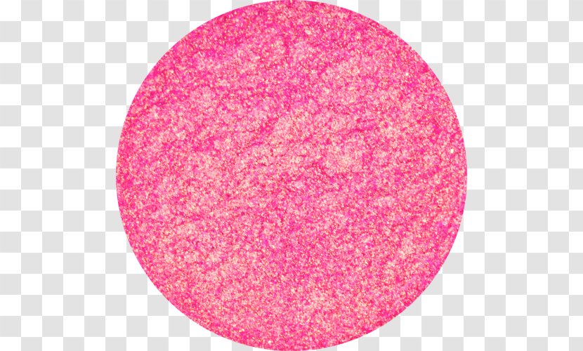 Pigment Glitter Malachite Nail Pink - Beryl Transparent PNG