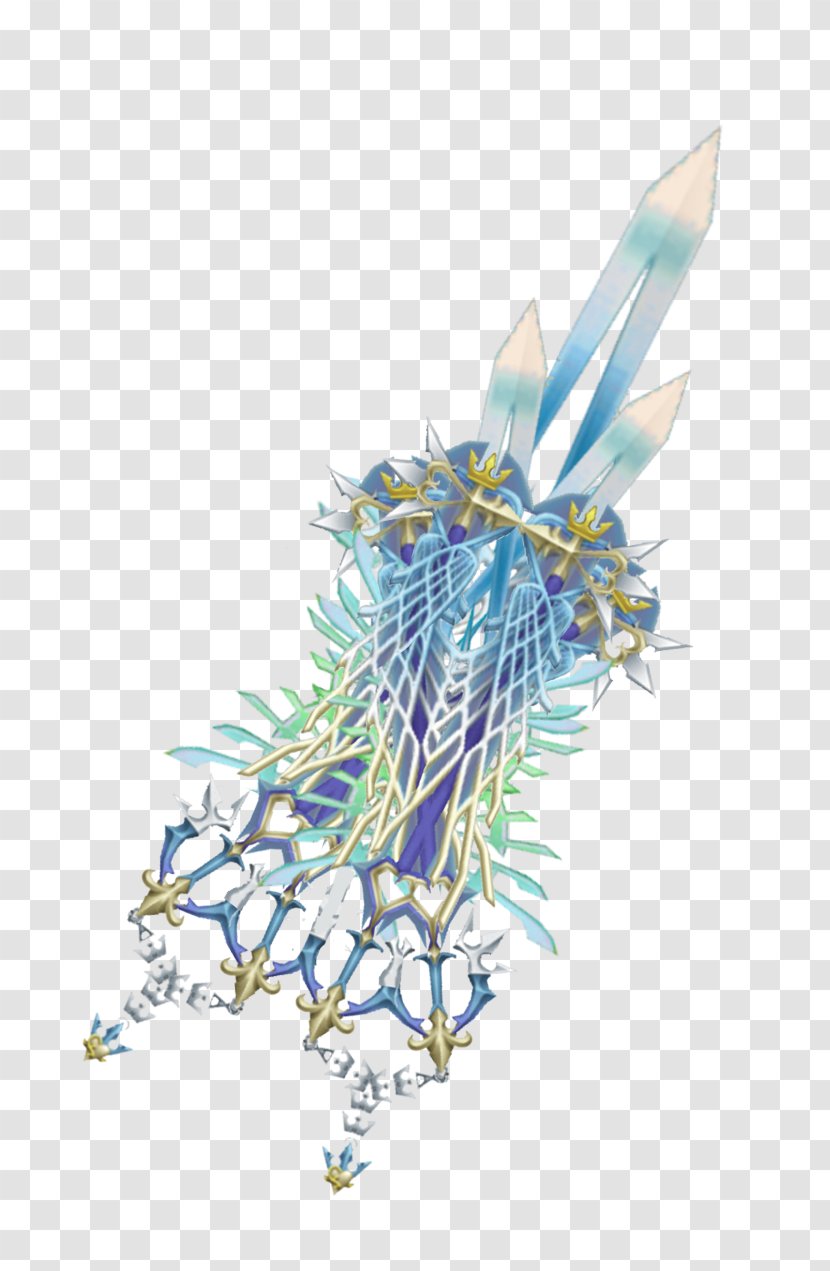 Kingdom Hearts Ventus Game Flower - Flora - Traditional Games Transparent PNG