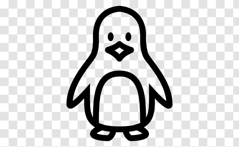 Penguin - Cute Transparent PNG