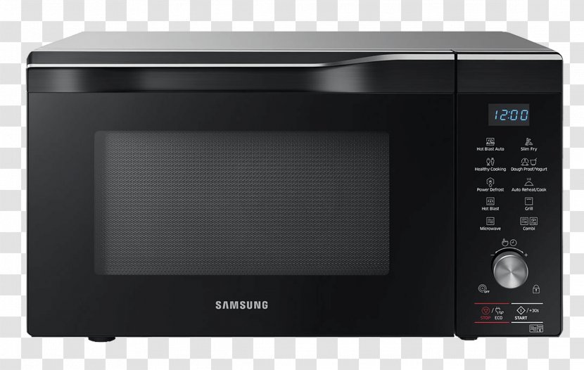 Microwave Ovens Samsung MC457TDRCSR SAMSUNG - Convection - Oven Transparent PNG