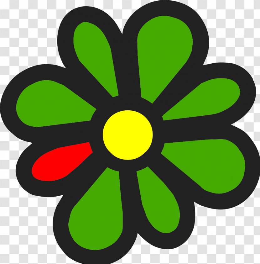 ICQ Social Media Instant Messaging - Seek Transparent PNG