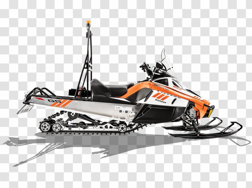 Arctic Cat Snowmobile Big Lake Sales - Est Bike Adventure - Displacement Transparent PNG